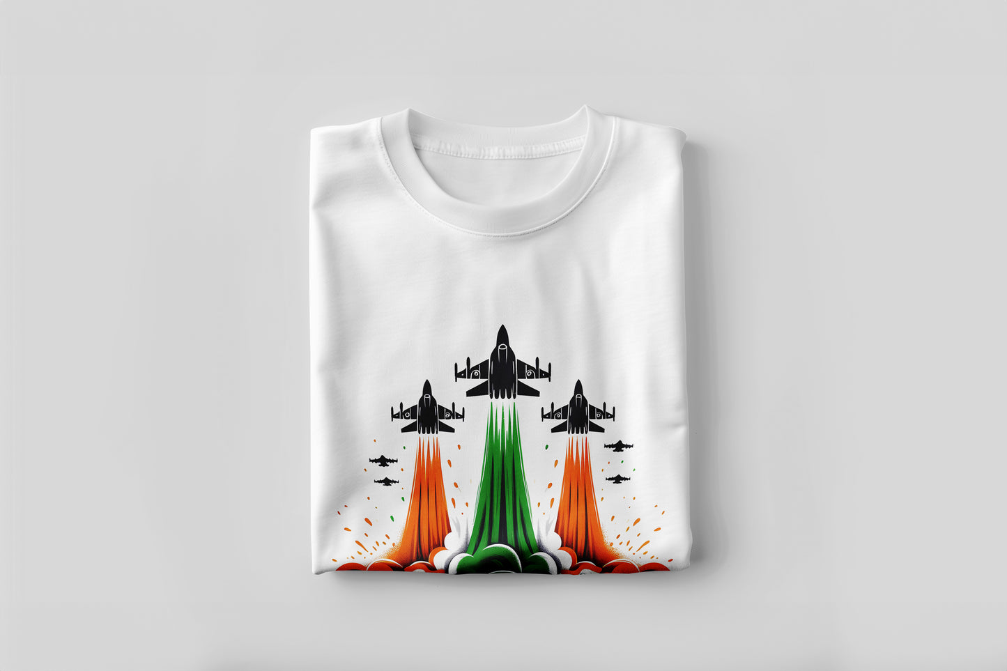 Men's Premium Cotton PATRIOTIC Day T-Shirt