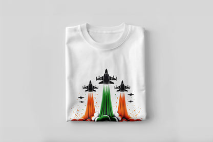 Men's Premium Cotton PATRIOTIC Day T-Shirt