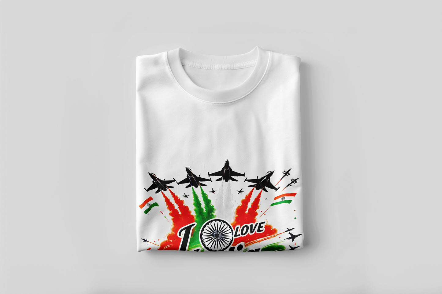 Men's Premium Cotton PATRIOTIC Day T-Shirt