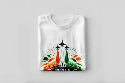 Men's Premium Cotton PATRIOTIC Day T-Shirt
