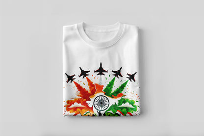 Men's Premium Cotton PATRIOTIC Day T-Shirt