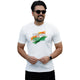 Men's Premium Cotton Republic Day T-Shirt