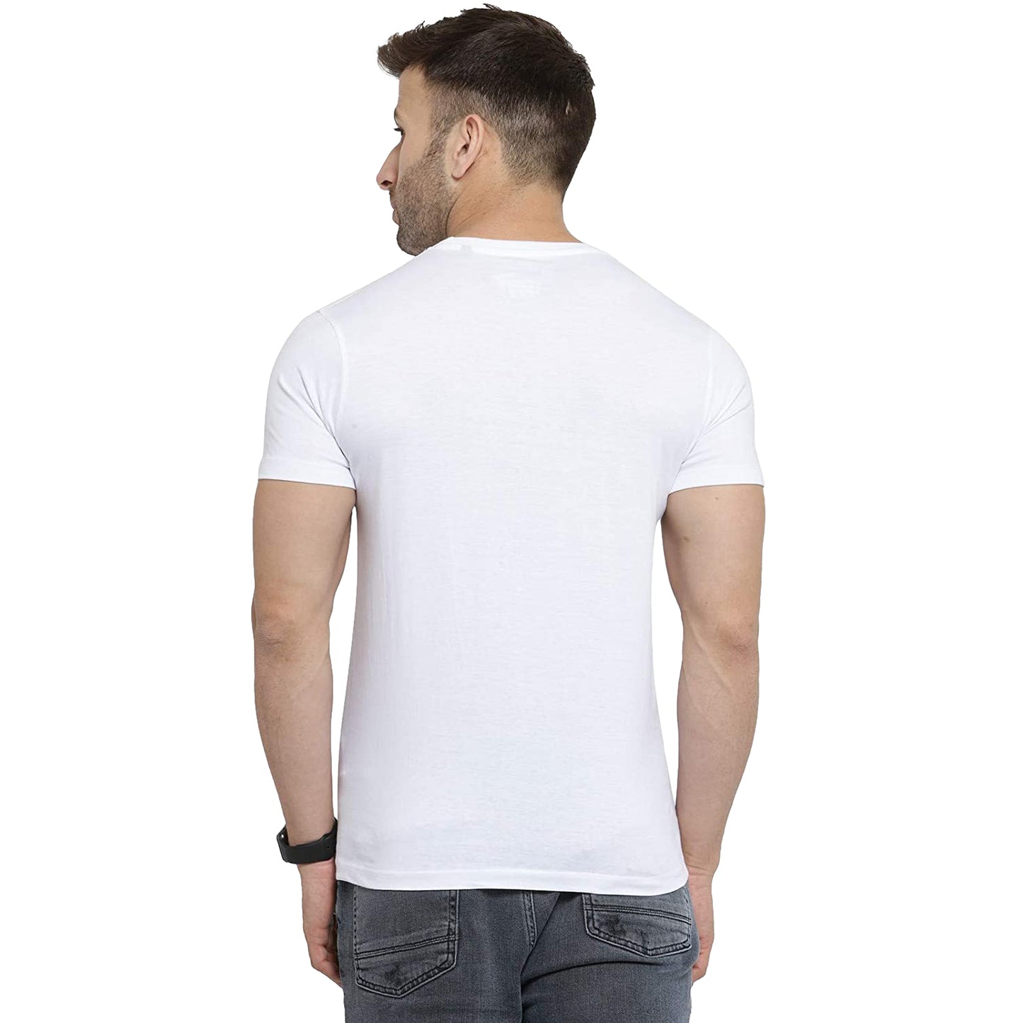 Men's Premium Cotton PATRIOTIC Day T-Shirt