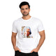 Independence Day T Shirt for Men Cotton Round Neck Half Sleeve - APJ Abdul Kalam