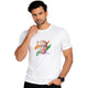 Independence Day T Shirt for Men Cotton Round Neck Half Sleeve - Sardar Vallabhbhai Patel