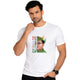 Independence Day T Shirt for Men Cotton Round Neck Half Sleeve - Subhas Chandra Bose
