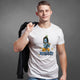 Little Krishna Printed Cotton T-Shirt | Round Neck | Binayak Store
