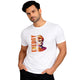 Independence Day T Shirt for Men Cotton Round Neck Half Sleeve - Swami Vivekananda